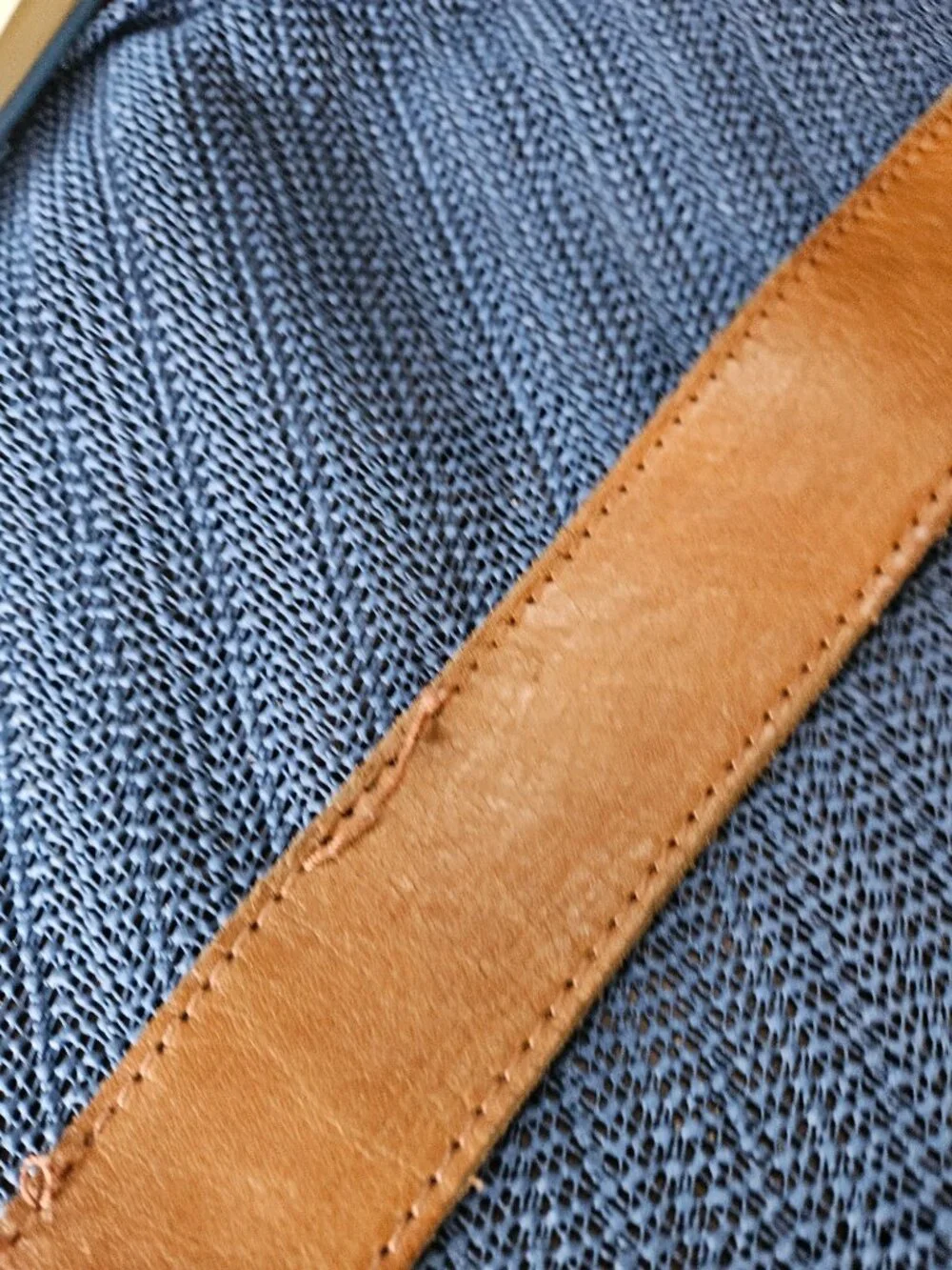 Browning Leather Belt - Picture 5 of 12